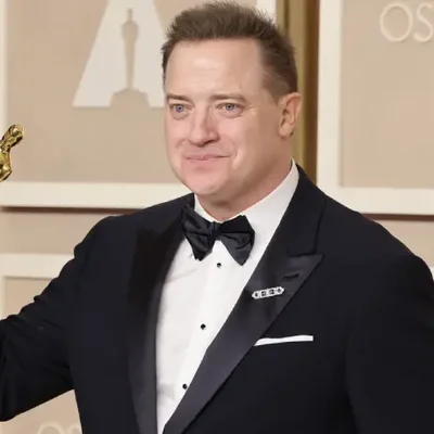 Brendan Fraser: la increíble historia de superación del mejor actor de